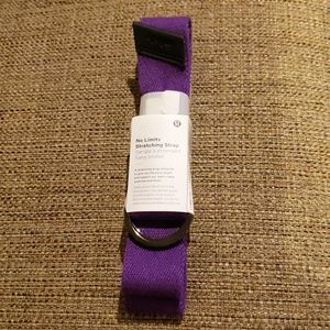 Lululemon Stretching Strap